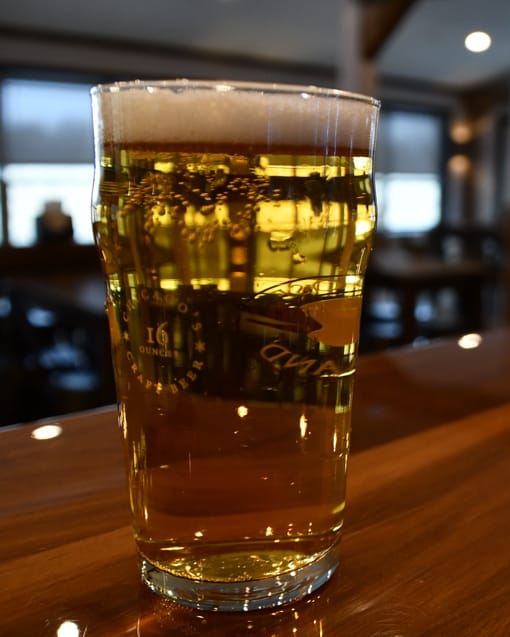beer glass
