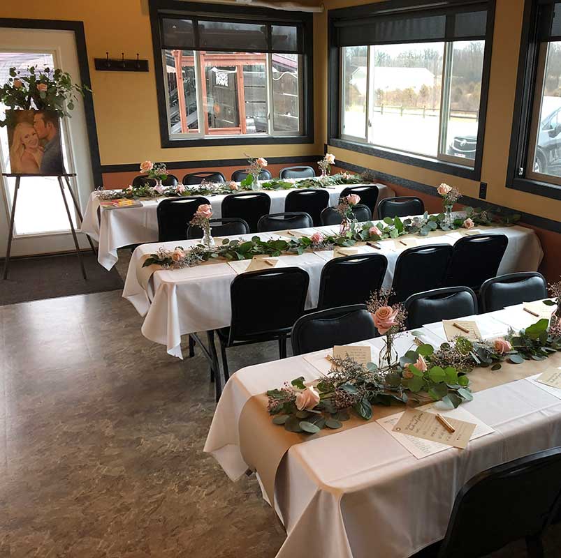 reception