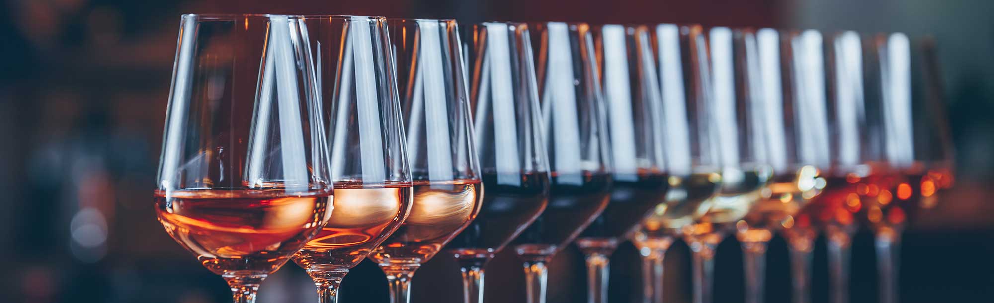 wine-glasses